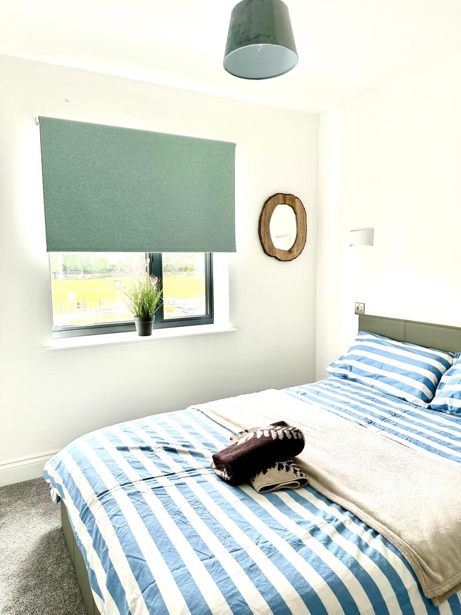 Rye Brand New Apartment Екстер'єр фото